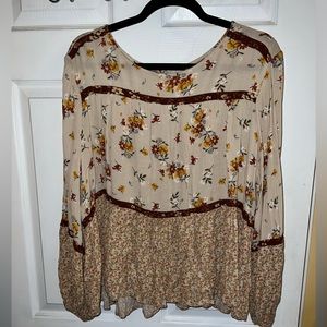 Maurice’s Long Sleeve Top